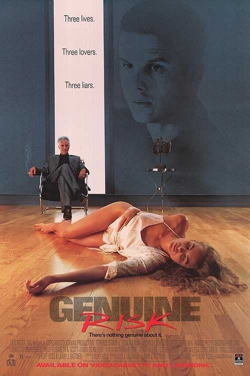 Key visual of Genuine Risk