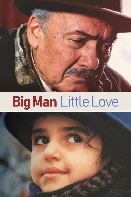 Key visual of Big Man, Little Love