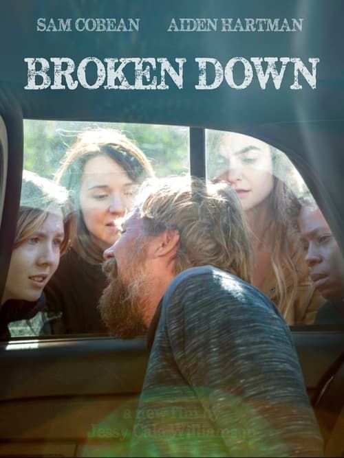 Key visual of Broken Down