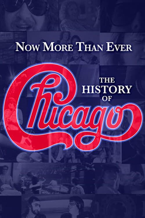 Key visual of Now More than Ever: The History of Chicago