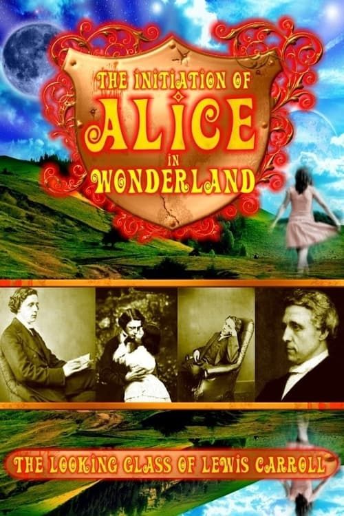 Key visual of The Initiation of Alice in Wonderland: The Looking Glass of Lewis Carroll