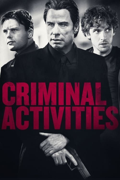 Key visual of Criminal Activities