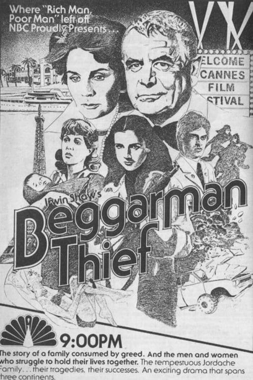 Key visual of Beggarman, Thief