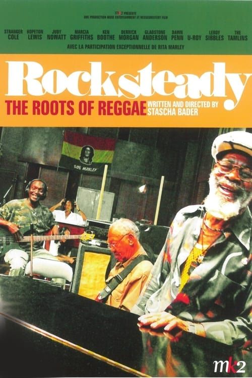 Key visual of Rocksteady: The Roots of Reggae