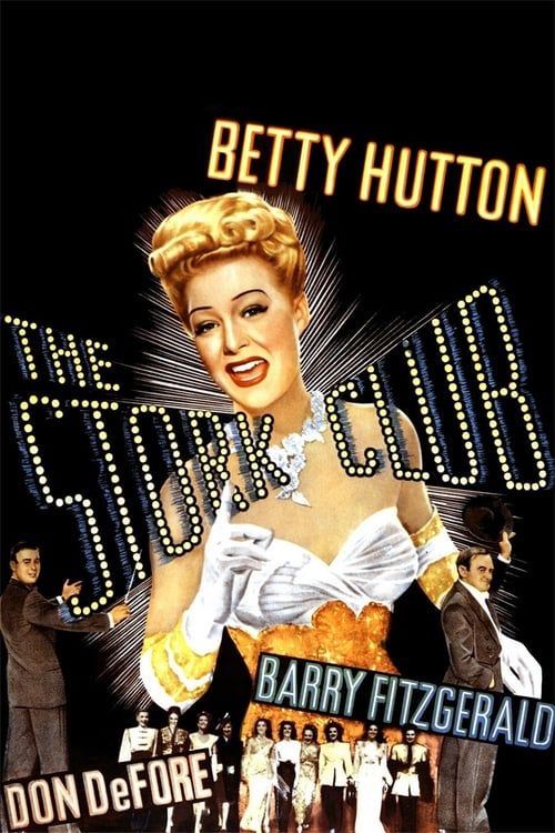 Key visual of The Stork Club