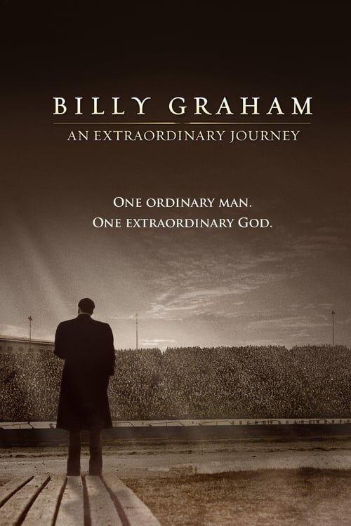 Key visual of Billy Graham: An Extraordinary Journey