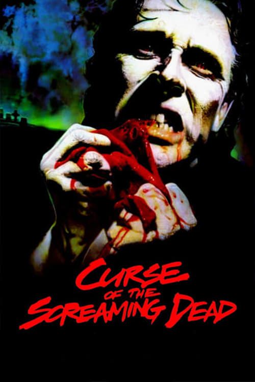 Key visual of The Curse of the Screaming Dead