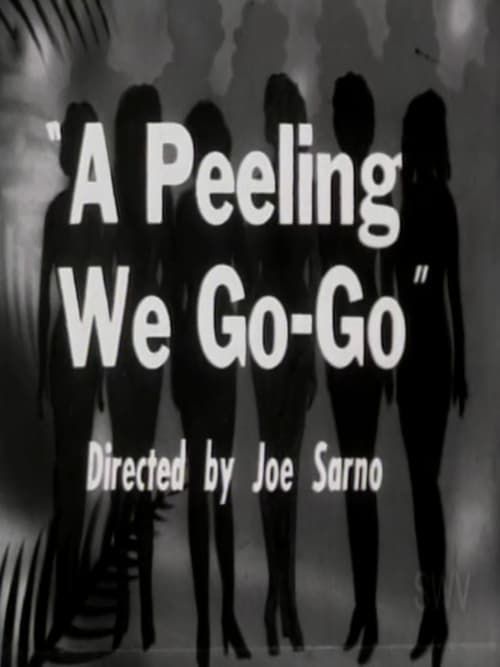 Key visual of A-Peeling We Go-Go