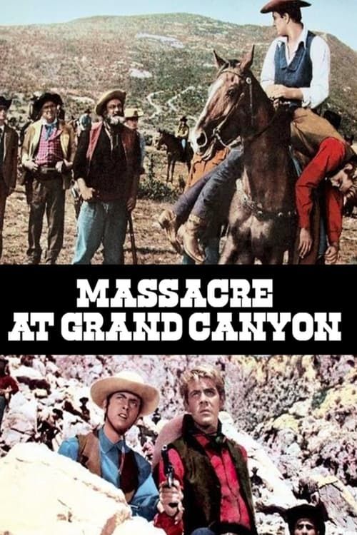 Key visual of Massacre At Grand Canyon