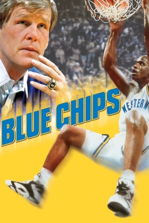 Key visual of Blue Chips