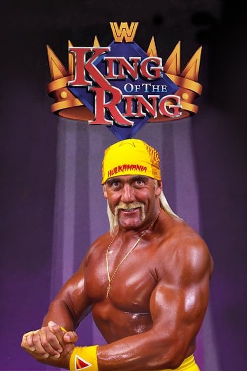 Key visual of WWE King of the Ring 1993