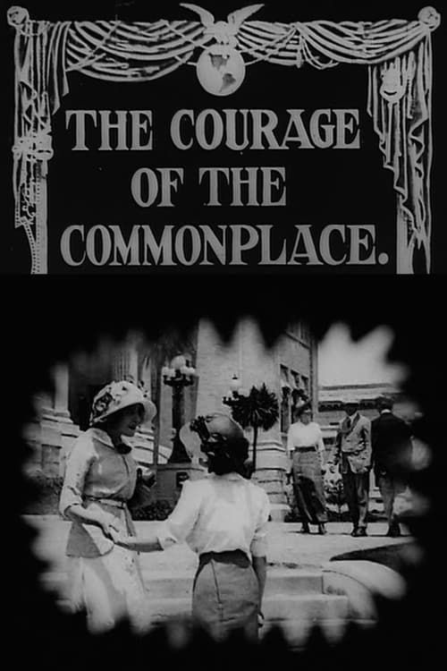 Key visual of The Courage of the Commonplace