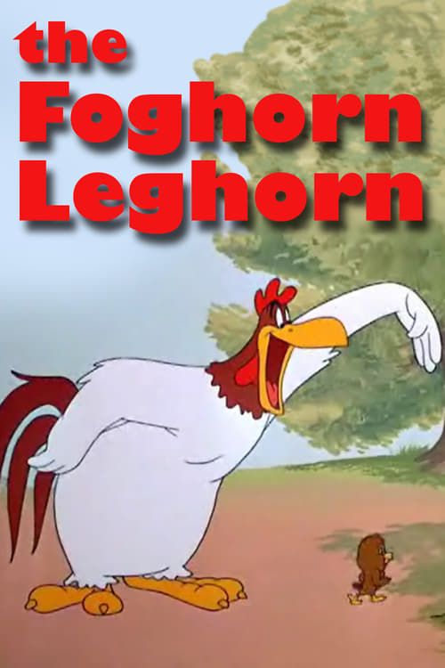 Key visual of The Foghorn Leghorn