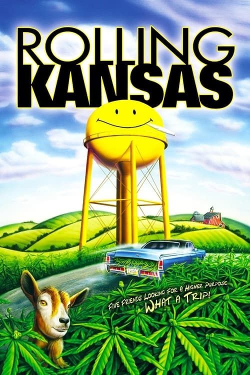 Key visual of Rolling Kansas