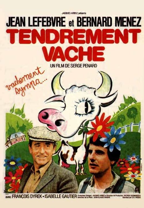 Key visual of Tendrement vache