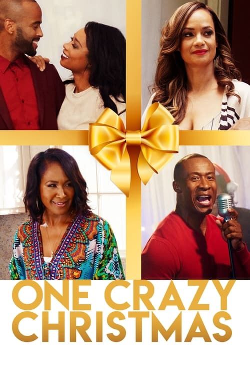 Key visual of One Crazy Christmas