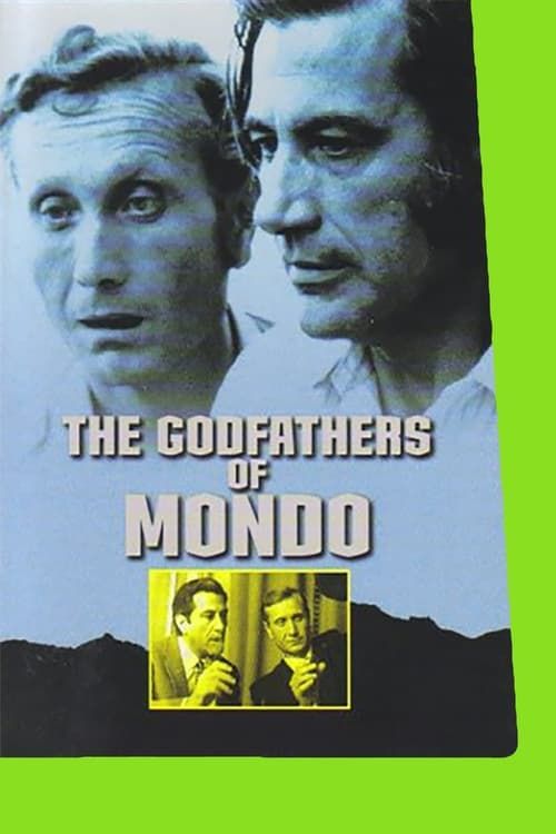 Key visual of The Godfathers of Mondo