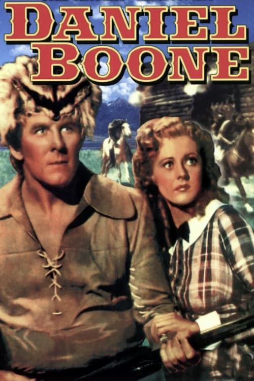 Key visual of Daniel Boone