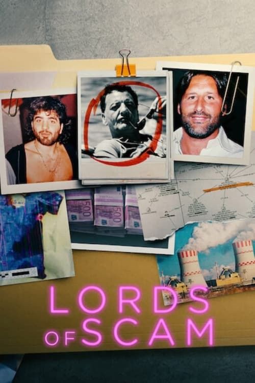 Key visual of Lords of Scam