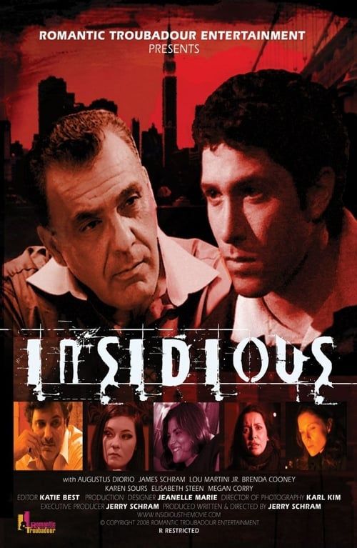 Key visual of Insidious