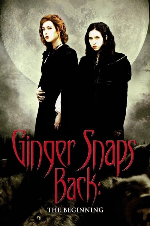 Key visual of Ginger Snaps Back: The Beginning