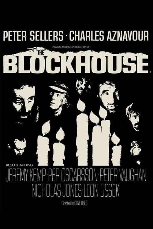 Key visual of The Blockhouse