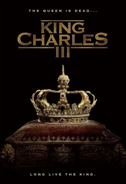 Key visual of King Charles III