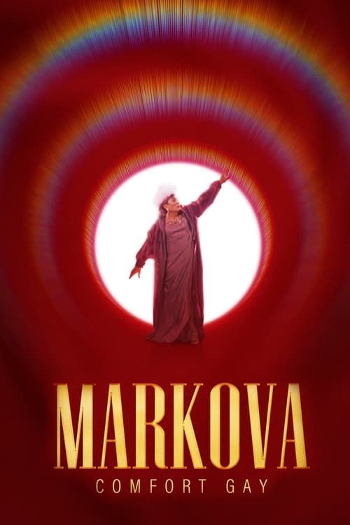 Key visual of Markova: Comfort Gay
