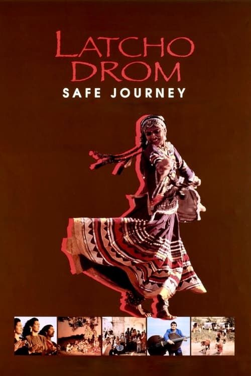 Key visual of Safe Journey