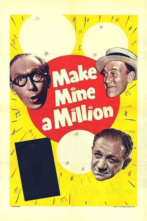 Key visual of Make Mine a Million