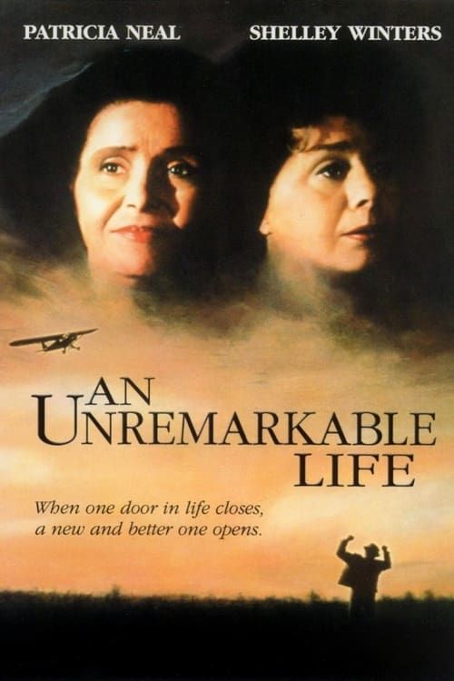 Key visual of An Unremarkable Life