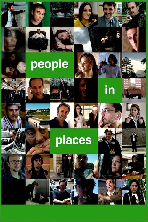 Key visual of People in Places