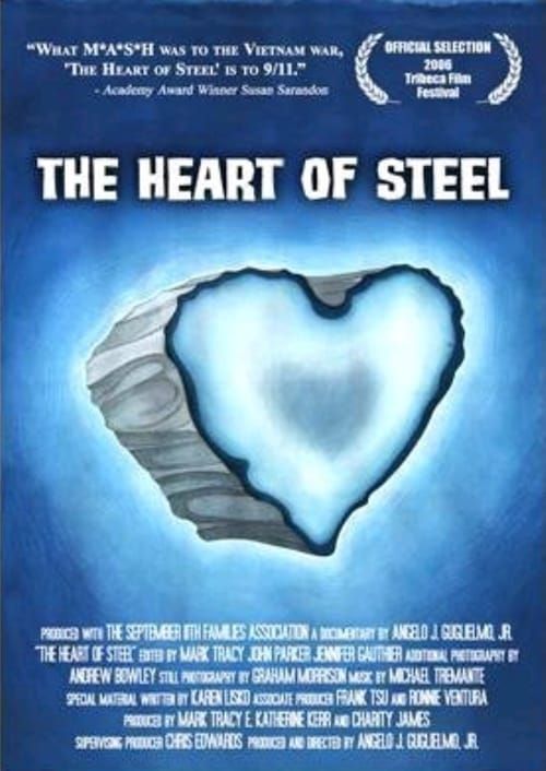 Key visual of Heart of Steel