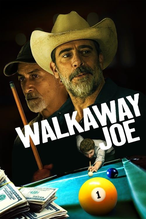Key visual of Walkaway Joe