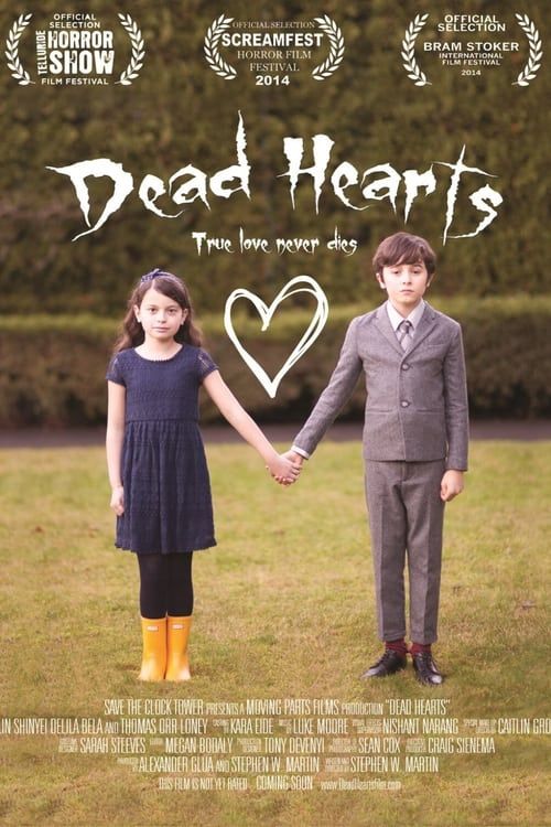 Key visual of Dead Hearts