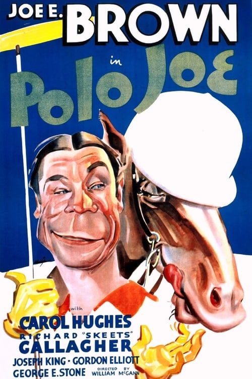 Key visual of Polo Joe