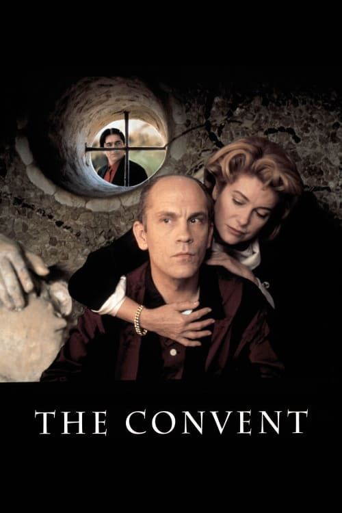 Key visual of The Convent