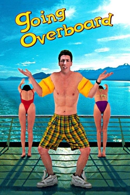 Key visual of Going Overboard