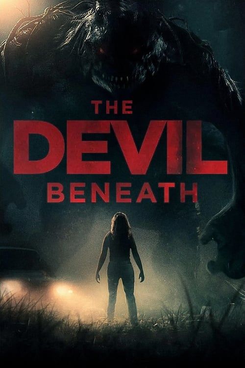 Key visual of Devil Beneath