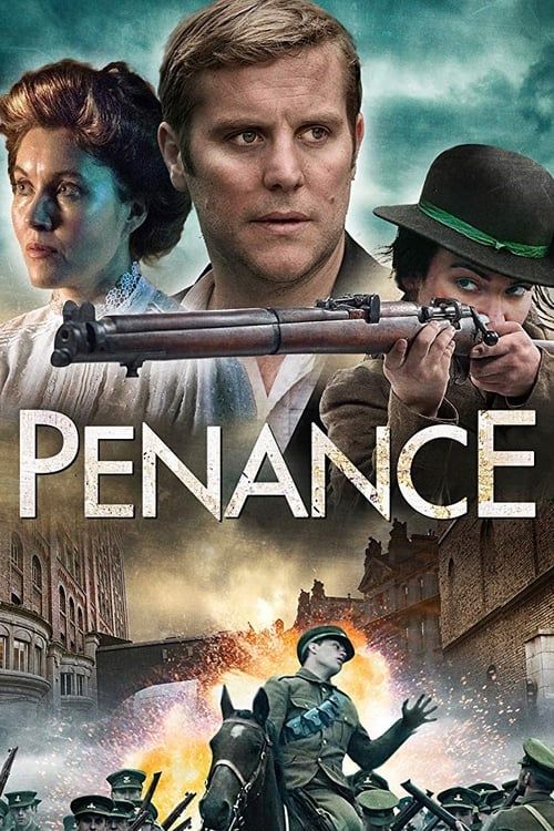 Key visual of Penance