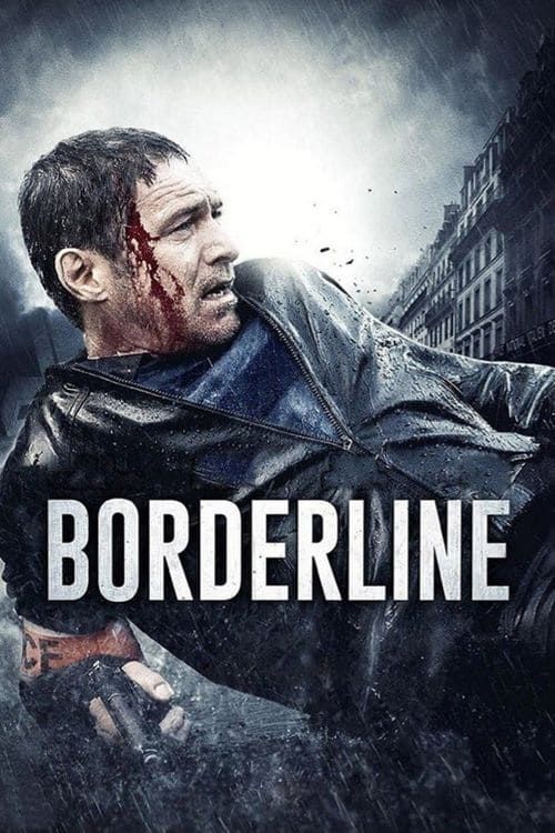 Key visual of Borderline