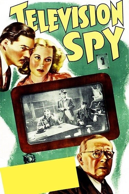 Key visual of Television Spy