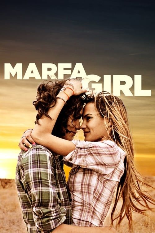 Key visual of Marfa Girl