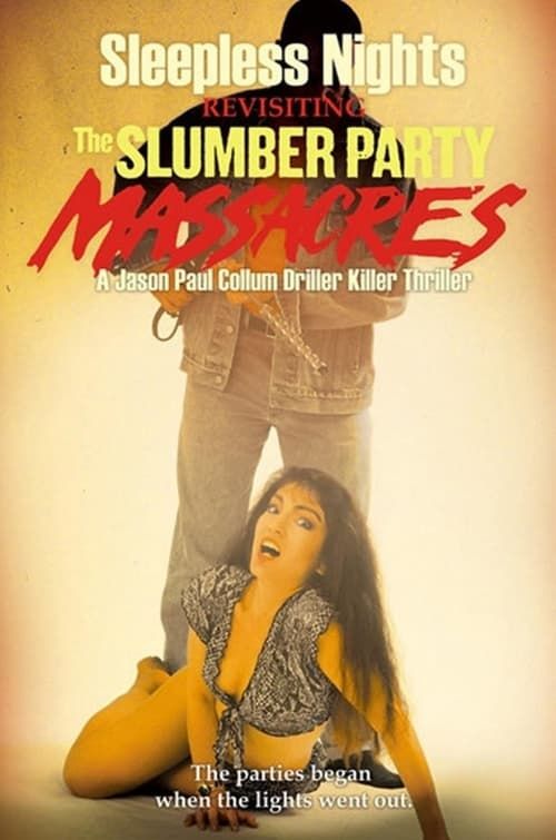 Key visual of Sleepless Nights: Revisiting the Slumber Party Massacres