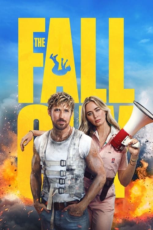 Key visual of The Fall Guy