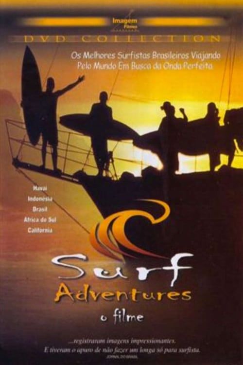 Key visual of Surf Adventures