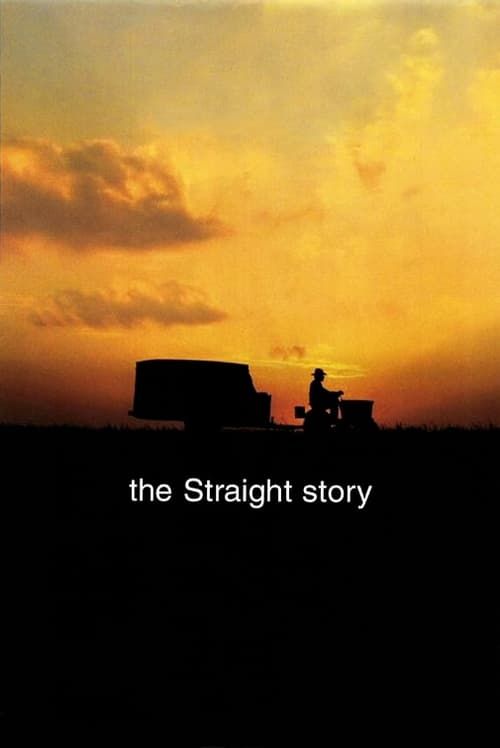Key visual of The Straight Story