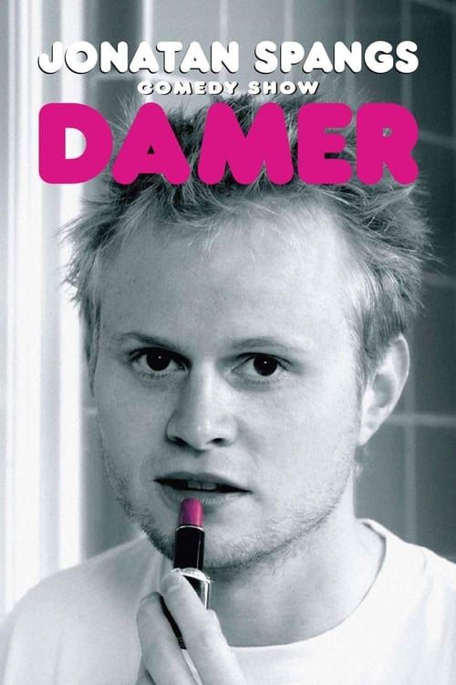 Key visual of Jonatan Spang: Damer