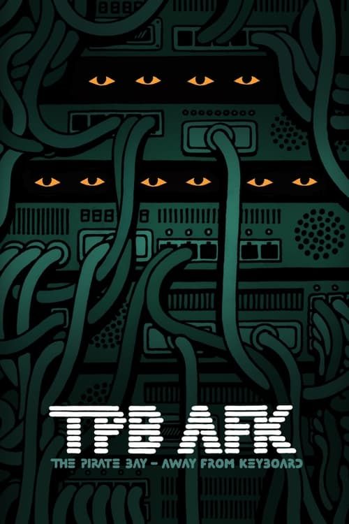 Key visual of TPB AFK: The Pirate Bay - Away from Keyboard