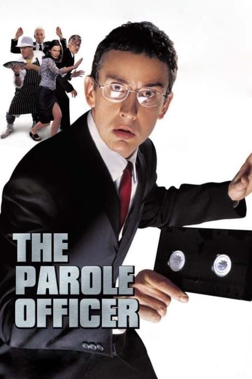 Key visual of The Parole Officer